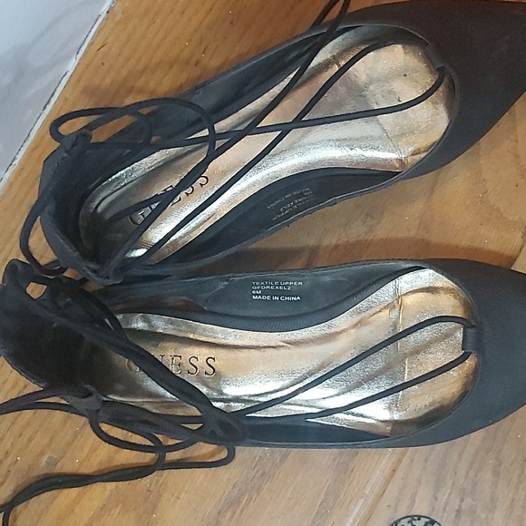 Black flats - Picture 3 of 6